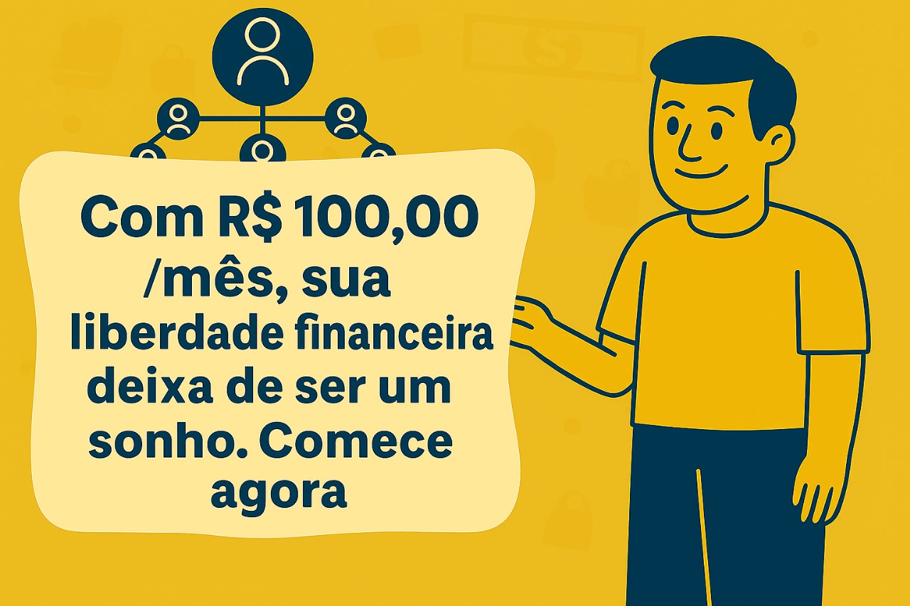 Ilustração do fluxo de venda do programa de dropshipping ARTP SOLAR