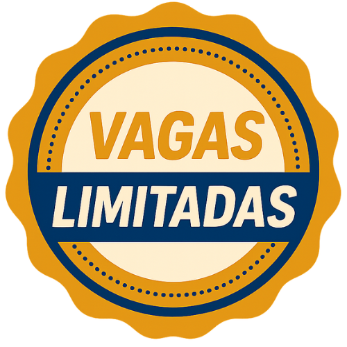 Vagas Limitadas